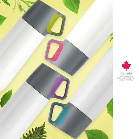 J3 보온보냉병 재즈 이중텀블러 340ml #2