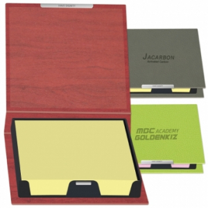 점착메모함 PU커버 (A형~G형)