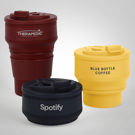 바쏘 휴대 간편 실리콘 텀블러 500ml #3