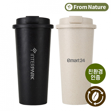 에코 프롬네이쳐 커피가루 텀블러 630ml #2