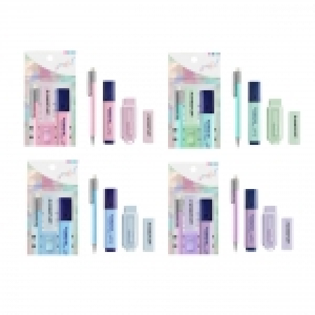 스테들러) 파스텔 문구세트 (핑크 / 61SET210KR) #2