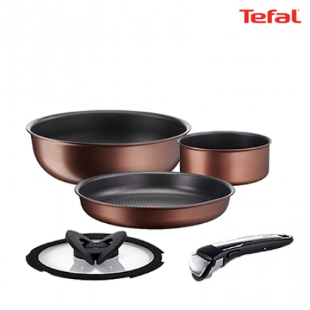 테팔 매직핸즈 IH 에센스 브라운 5p 세트 #2