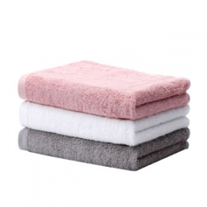 플레인 베이직 무지타올 40x80cm, 타올