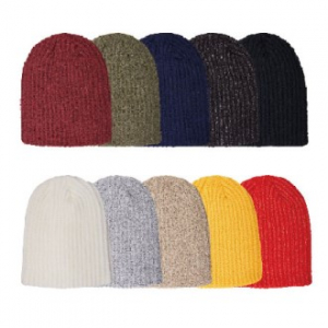 [캐주얼모자] 골지 숏비니 JIW-1123