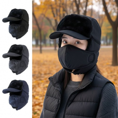 NSCAP NS-1111 방한챙마스크모자