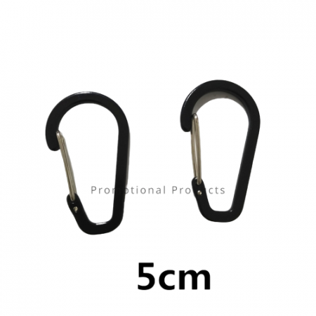 알루미늄 카라비너 5cm 인쇄 제작 (레이저마킹 포함) #5