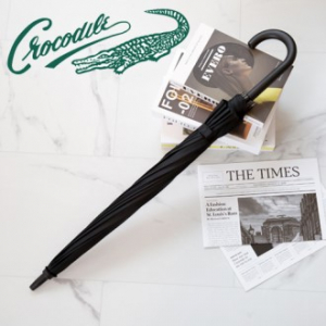 크로커다일 60 14K 무지 곡자 장우산