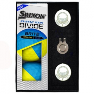 스릭슨 큐스타 디바이드 매직 3구 볼마커 2조 세트-칼라랜덤