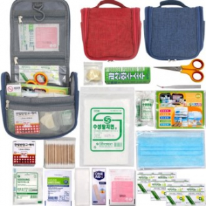 스크래치 구급함 C