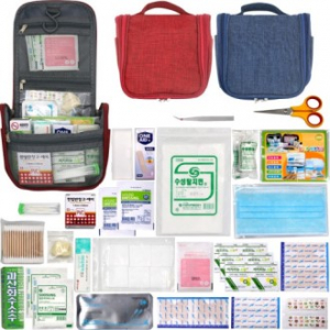 스크래치 구급함 A