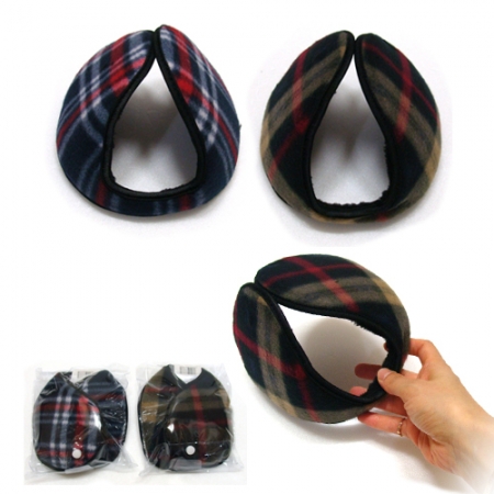 [체크귀마개] 귀마개 / 방한귀마개 / 스포츠귀마개 #2