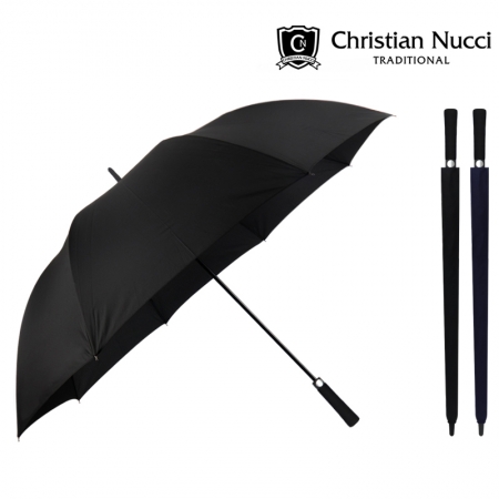 크리스찬누찌 75 올 화이바 자동 장우산 골프우산 #2