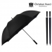 작은이미지: 크리스찬누찌 75 올 화이바 자동 장우산 골프우산 #2