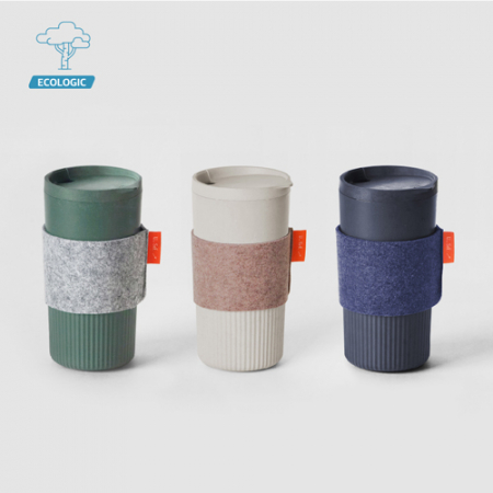 에코디자인 리트컵 - CXP 생분해 신소재 #2