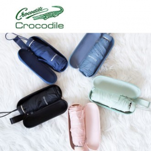 크로커다일 5단 몰드 매직 수동 우산-베이직