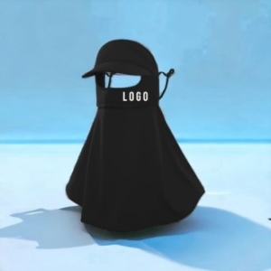 자외선 차단마스크 골프마스크 얼굴 햇빛가리개 인쇄