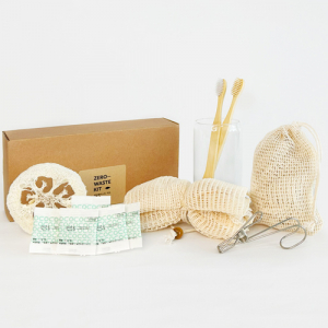 제로웨이스트 욕실 실속 세트B 키트 선물