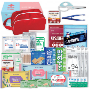 헬케어 스마트 구급함 13호 29P