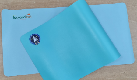 고급 인조가죽 장패드 #3