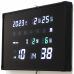 작은이미지: 심플한디지털벽시계 265 #2