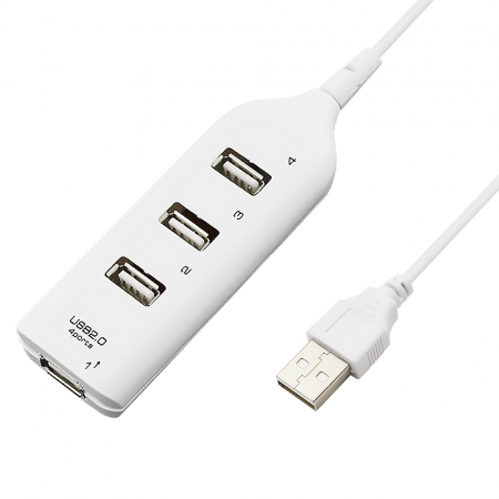 TGIC D JH-4 01 USB 2.0 타입 4포 트 허브 #2