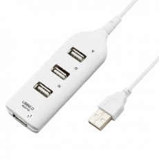 TGIC D JH-4 01 USB 2.0 타입 4포 트 허브