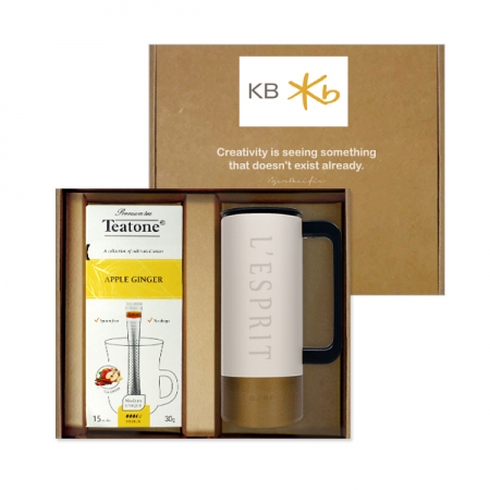 레스쁘리 스페셜 2P 세트 H (티톤 tea + 런던로얄 머그컵 350ml) #4