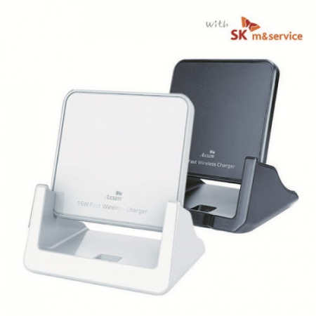 KC140 아트텍ACN 스탠드 겸용 고속 무선충전기 #2