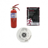 KC190 세이프 안전 단독 주택 화재 예방 세트 필수 키트