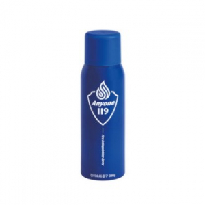 KC183 EL 휴대용 차량용 미니 스프레이 소화기 (390g)