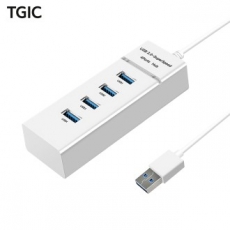 [TGIC] DJH-3401 ( USB 3.0 1포트 + USB 2.0 3포트)