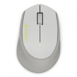 KC009 아트텍 ML 무선마우스 그레이 / 레드