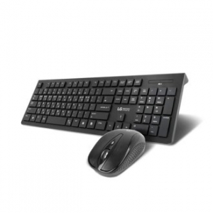 KC076 아트텍 LGS 무선 키보드 세트