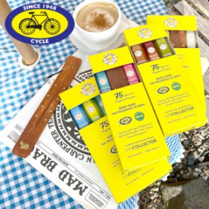 아로마감성 플루트 퓨어 인센스 향초 60/80