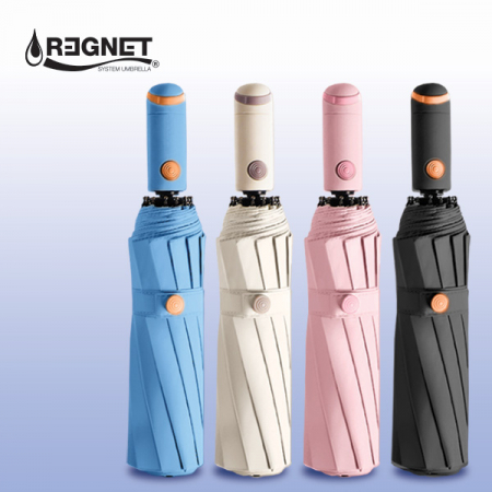 오리온 8K 3단 완전자동 양우산 #2