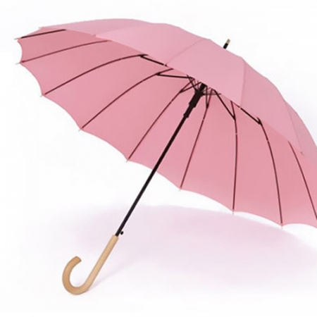벨솔라 16k 파스텔 우드 장우산 #2