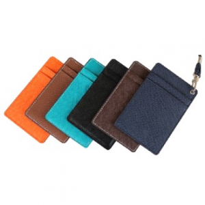 천연 소가죽 카드지갑 (1771) // 국산