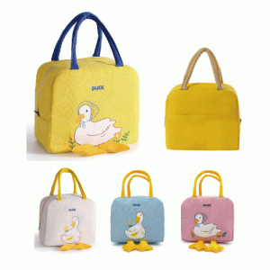 오리가방 보온 보냉백