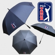 PGA 80 자동 메탈 골프우산, 장우산