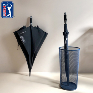 PGA 장우산 75 자동 무지 우산 2칼라