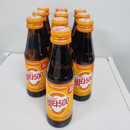 [광동제약] 마시는 비타민C 비 타500 (100mlx1병) #3