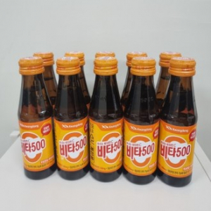 광동제약 마시는 비타민C 비타500 100mlx1병