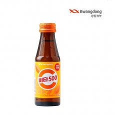 광동제약 마시는 비타민C 비타500 100mlx1병