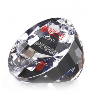 KC448 모던오피스 스페셜 크리스탈 상패 4