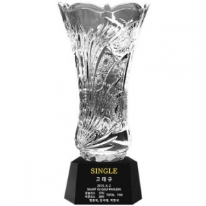 KC425 모던오피스 프리미엄 크리스탈 트로피 4