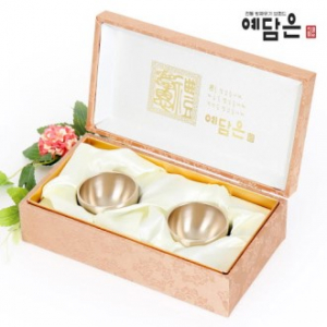 KC337 에코키친 스페셜 선물용 골드 복잔 2P 세트