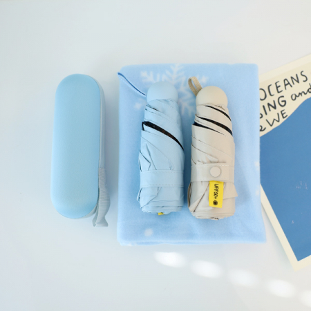 레스쁘리 스페셜 2P 세트 Y (마카롱 우산 + 무릎담요) #3