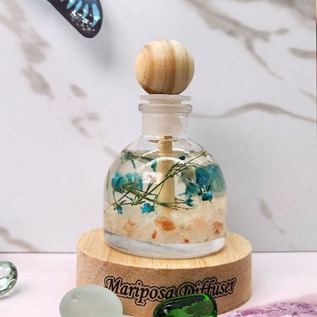 마리포사 디퓨저 핑크솔트 벨라인 50ml #2