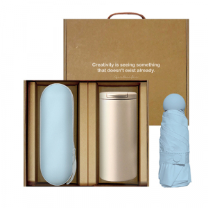 레스쁘리 스페셜 2P 세트 X (마카롱 우산 + 벤스 텀블러 350ml)