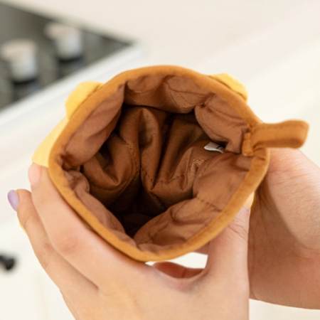 캐릭터 다용도 주방 장갑 1개 #4